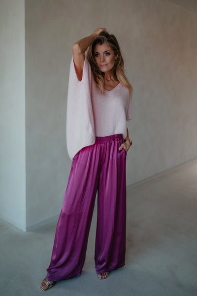 Pomata knit I Rose