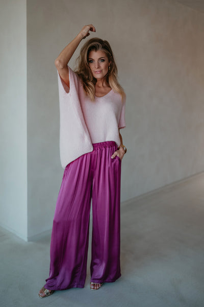 Pomata knit I Rose