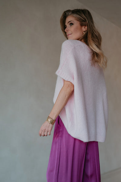 Pomata knit I Rose