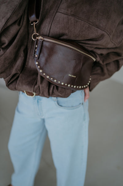 Malagi bumbag I Chocolate Brown