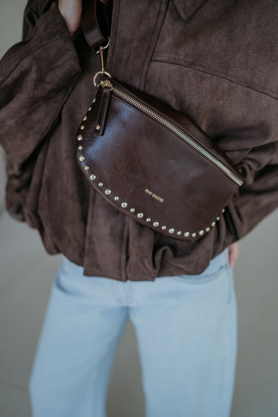 Malagi bumbag I Chocolate Brown