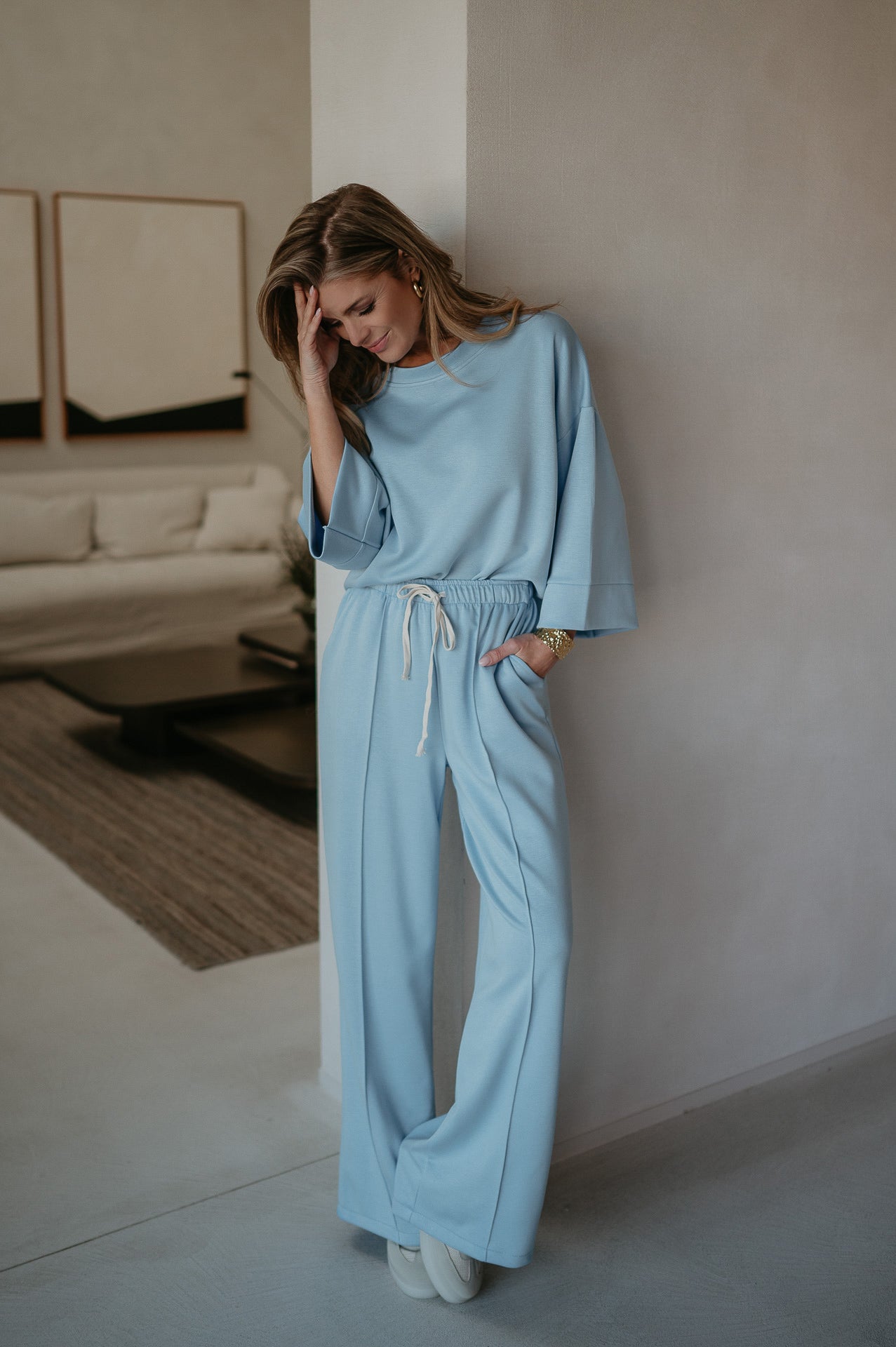 Dorati set I Light Blue
