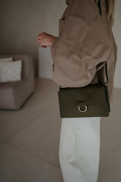 Indizio handbag I Olive