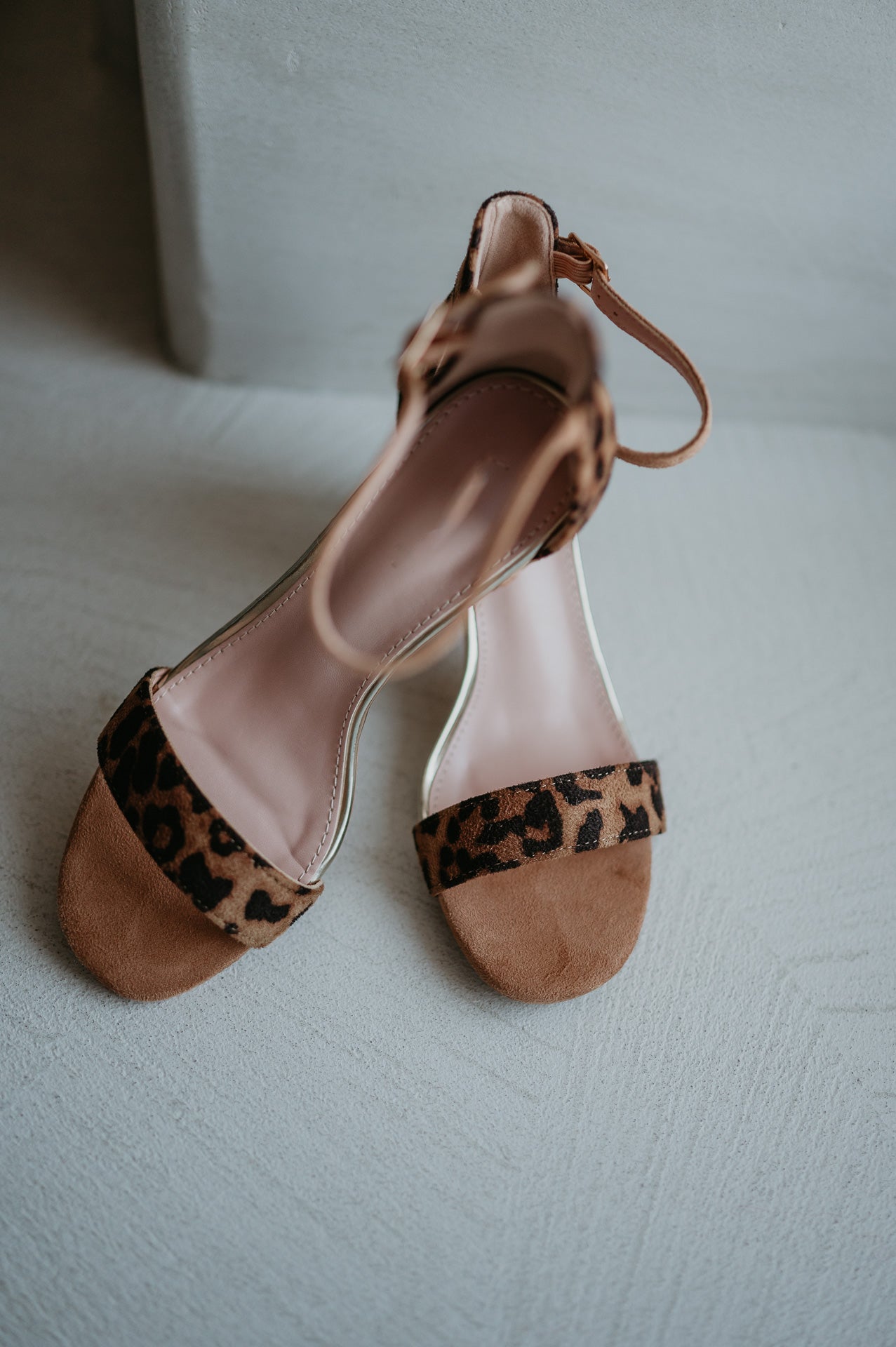 Guglia heels I Leopard
