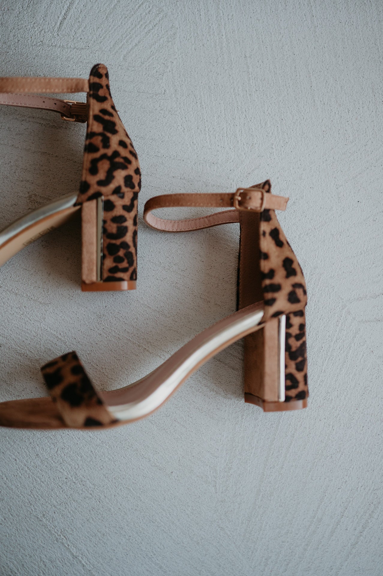 Guglia heels I Leopard