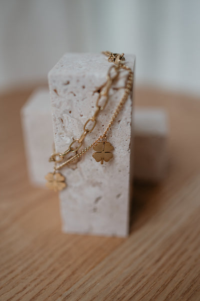 Fasce bracelet I Gold