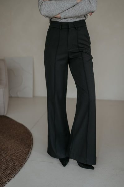 Vacuita trousers I Black