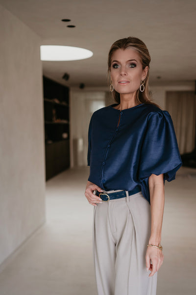 Zaino blouse I Blue