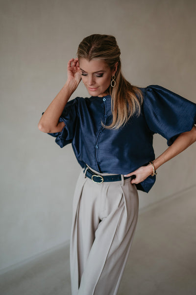 Zaino blouse I Blue