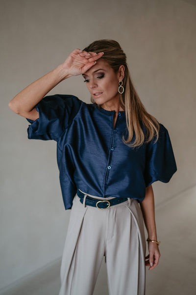 Zaino blouse I Blue