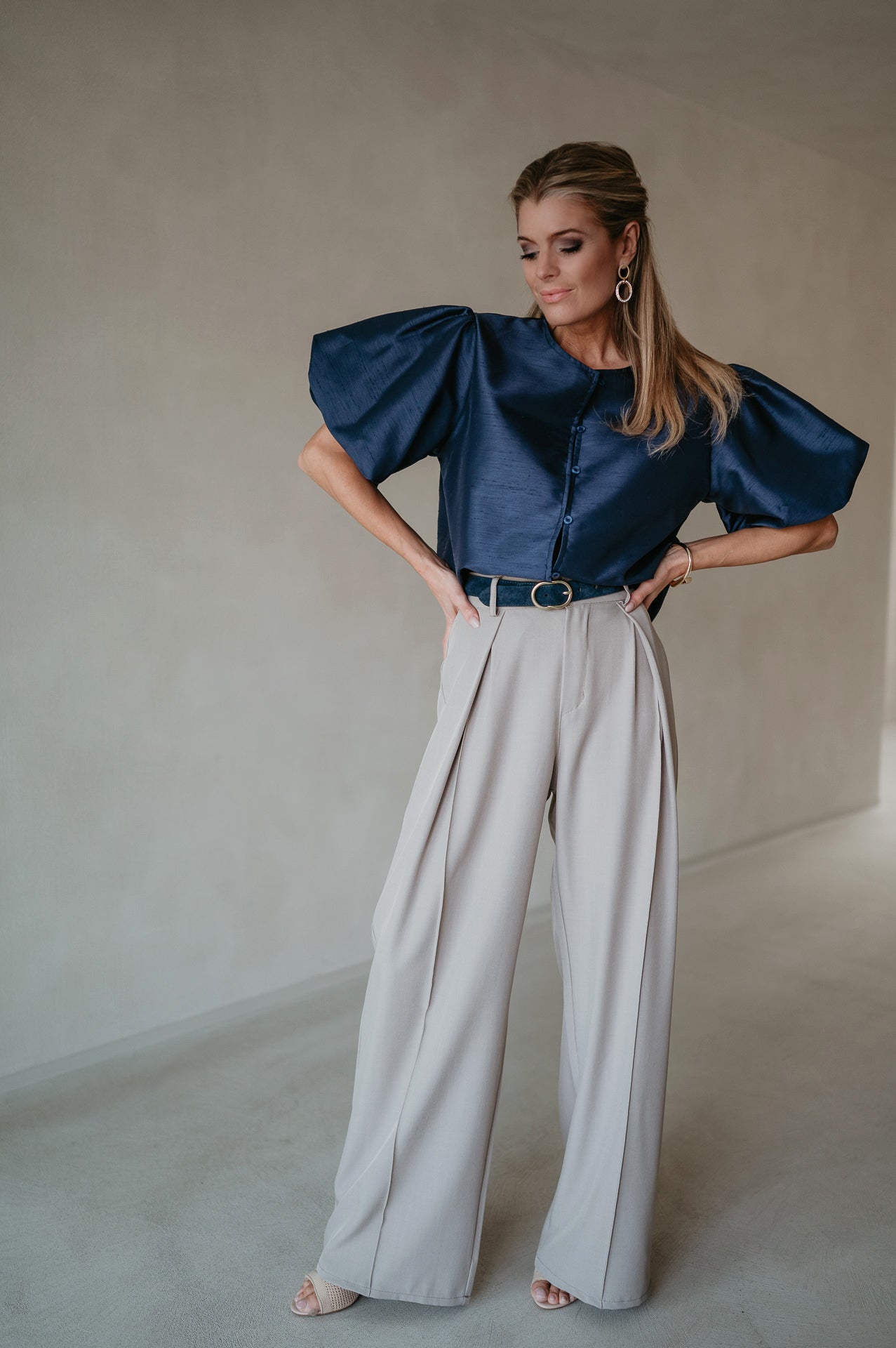 Zaino blouse I Blue