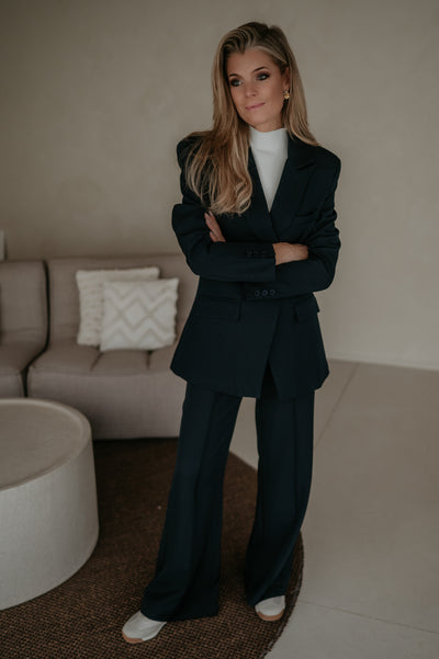 Torpore blazer I Navy Blue