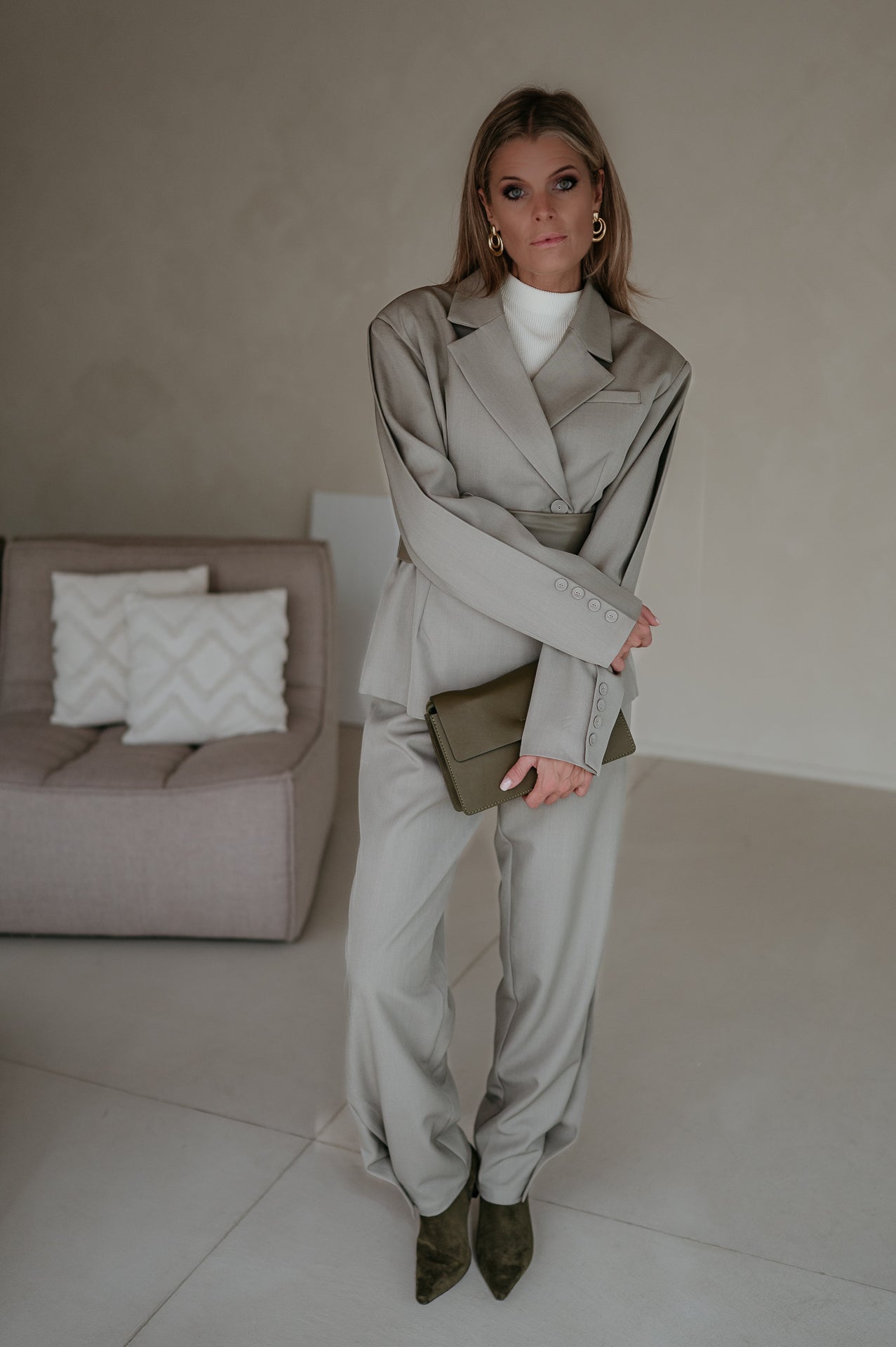 Abbaino set I Taupe