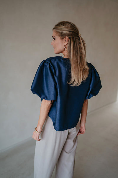 Zaino blouse I Blue