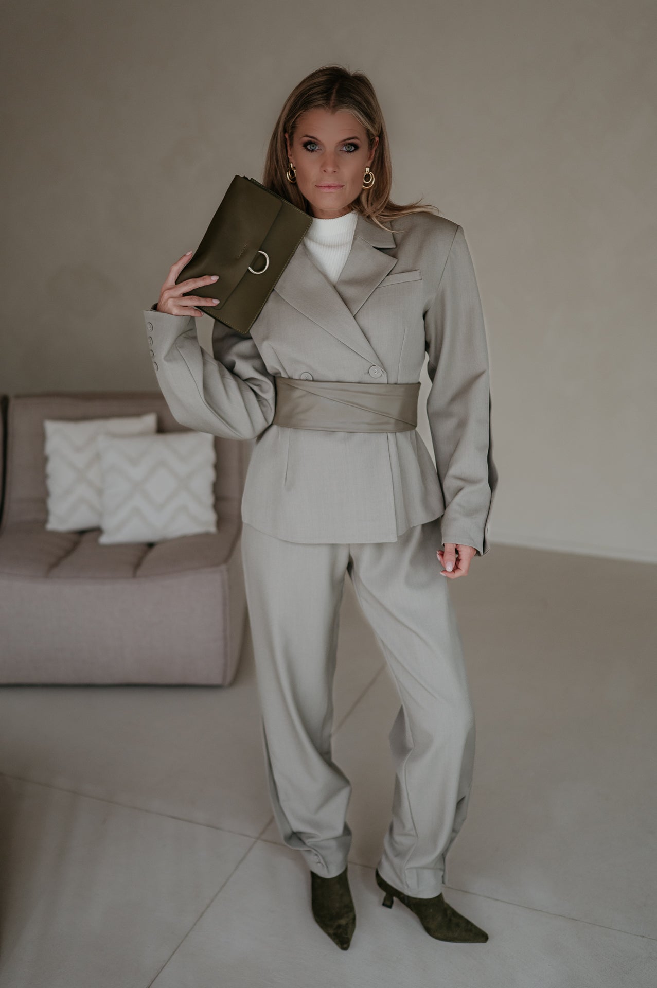 Abbaino set I Taupe