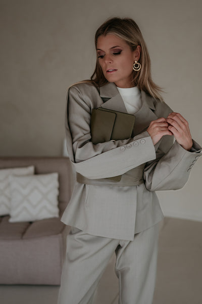 Abbaino set I Taupe