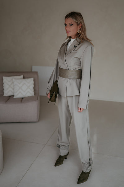 Abbaino set I Taupe