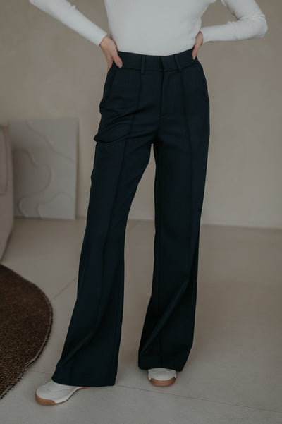 Vacuita trousers I Navy Blue
