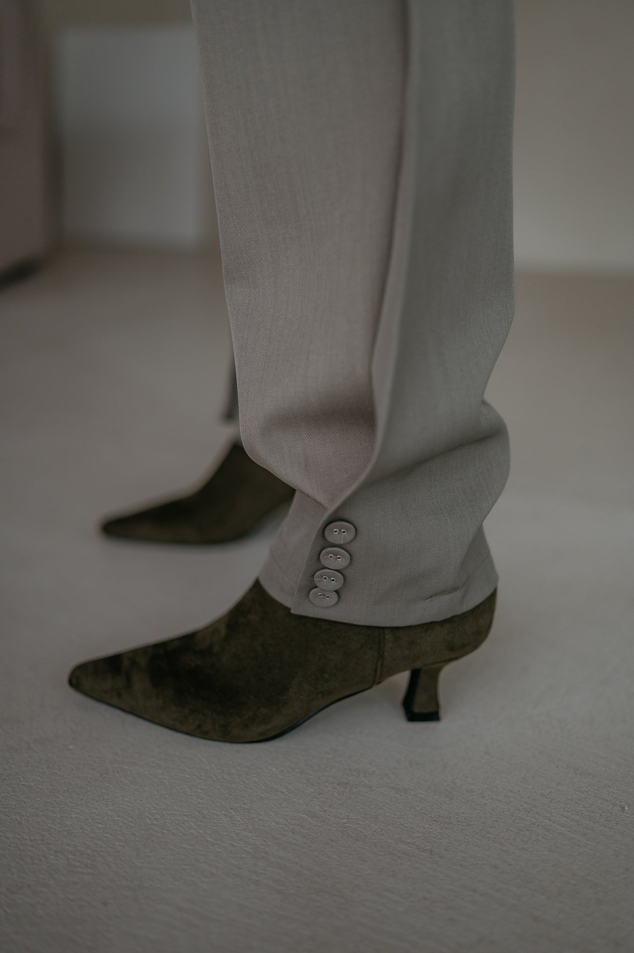 Abbaino set I Taupe