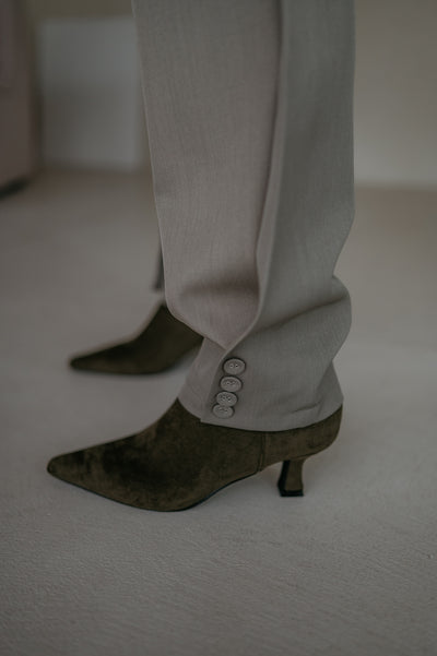 Abbaino set I Taupe