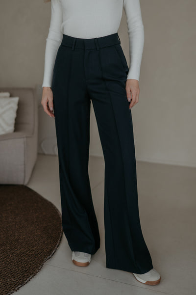 Vacuita trousers I Navy Blue