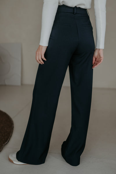 Vacuita trousers I Navy Blue