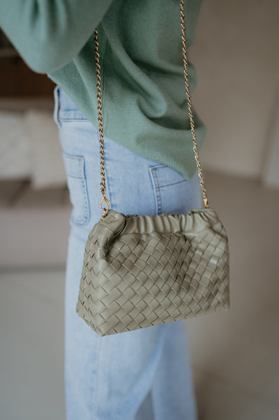 Bionda handbag I Khaki