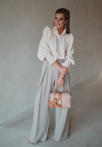 Adatti blouse I Beige