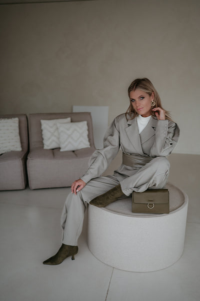 Abbaino set I Taupe