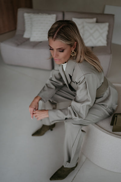 Abbaino set I Taupe