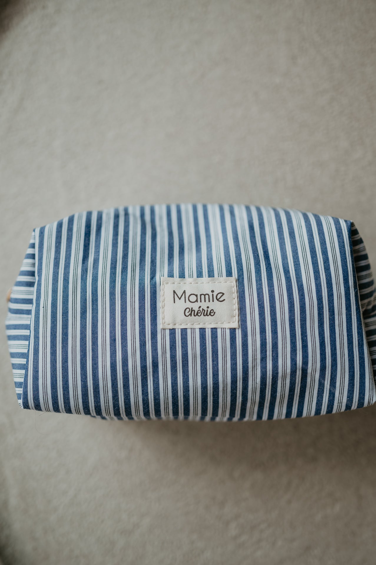 Tavolo toiletry bag I Blue