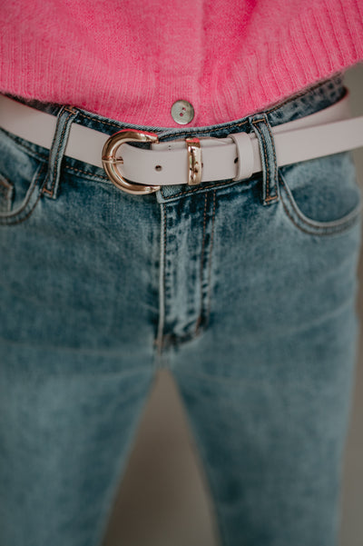 Asilo belt I Beige