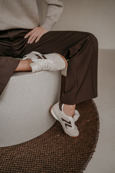 Trambusto sneakers I Beige