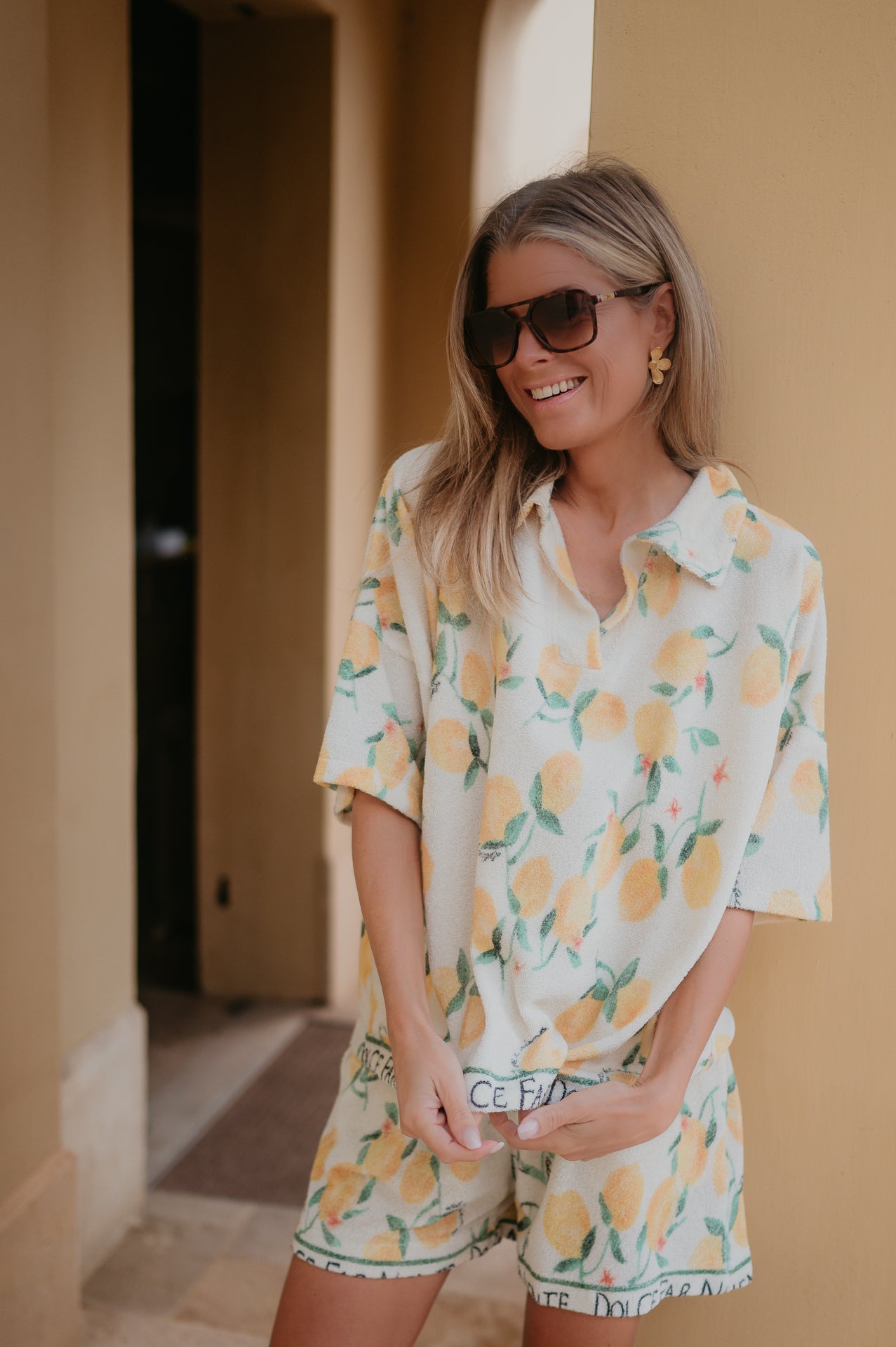 Fragran set I Yellow