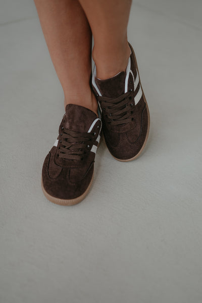 Vigneto sneakers I Brown