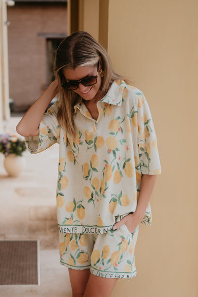 Fragran set I Yellow
