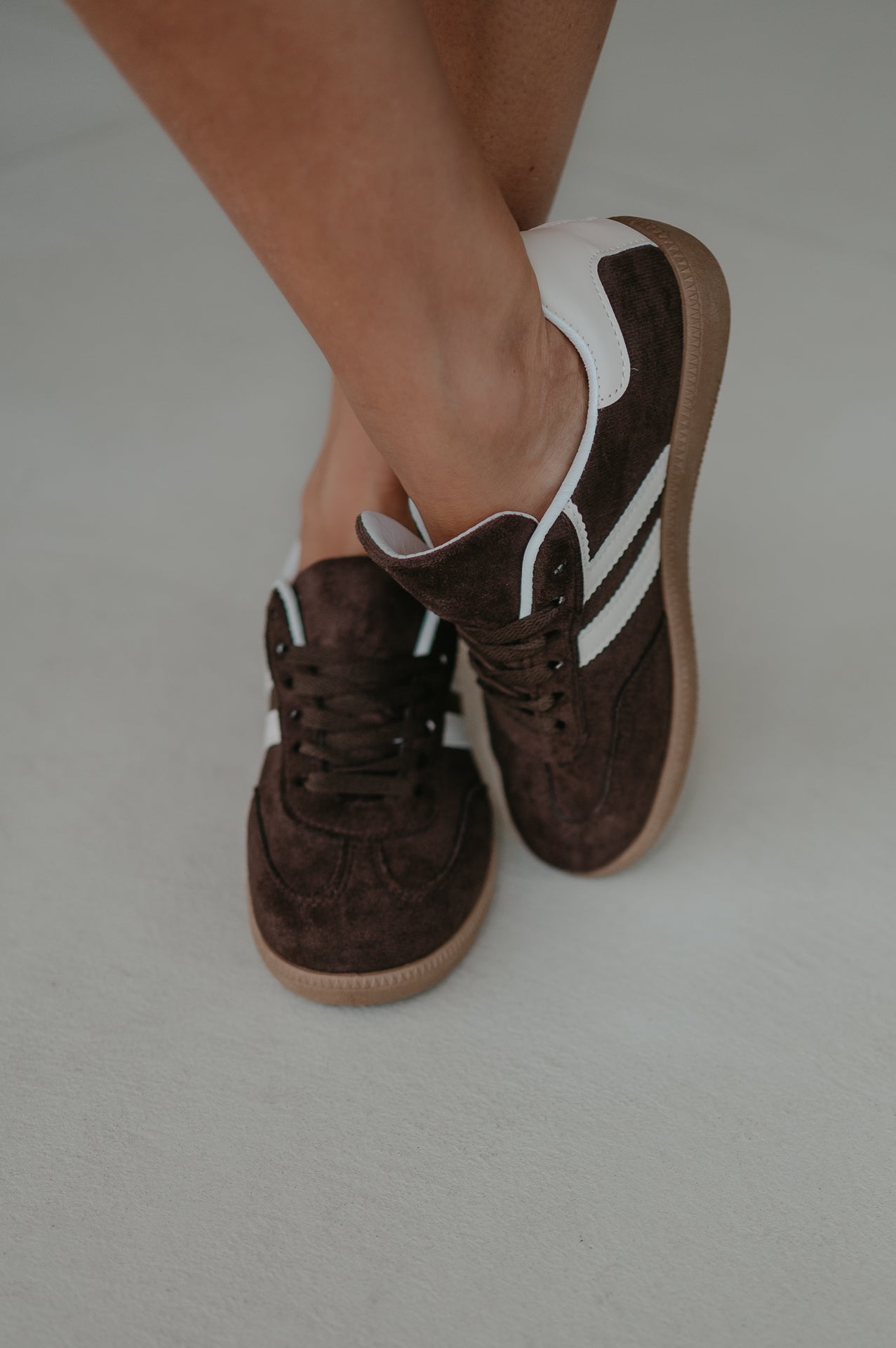 Vigneto sneakers I Brown