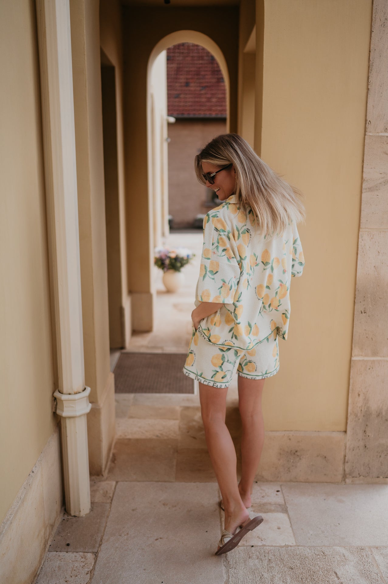 Fragran set I Yellow