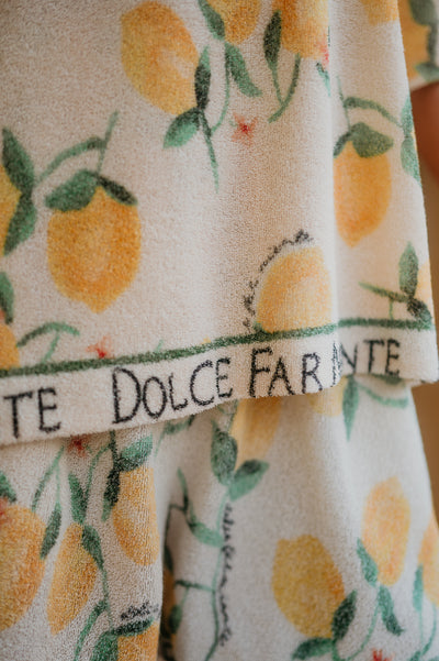 Fragran set I Yellow
