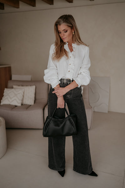 Givre blouse I White