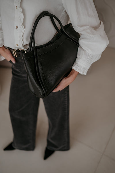 Bendi handbag I Black