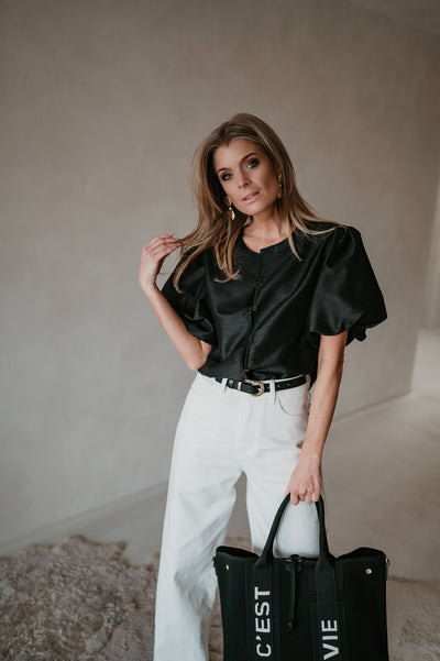 Zaino blouse I Black