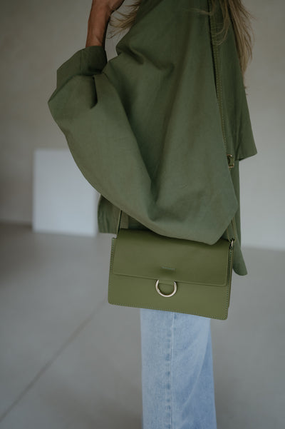 Scalzo jacket I Khaki