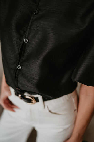 Zaino blouse I Black