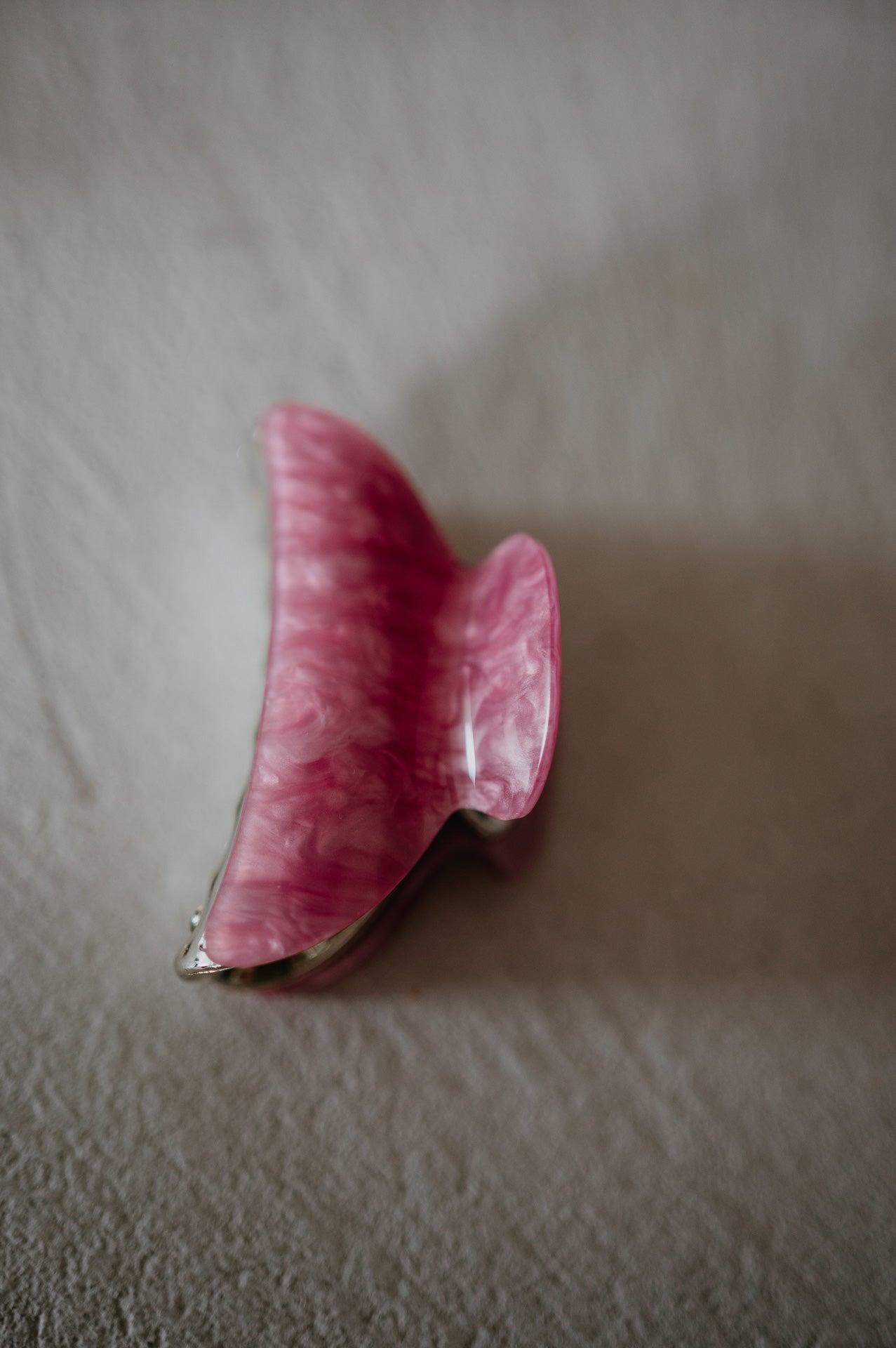 Ronzio hairclip I Pink