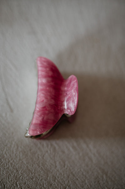 Ronzio hairclip I Pink