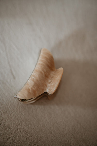Vezzo hairclip I Camel