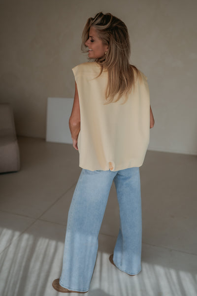 Urlo gilet I Yellow
