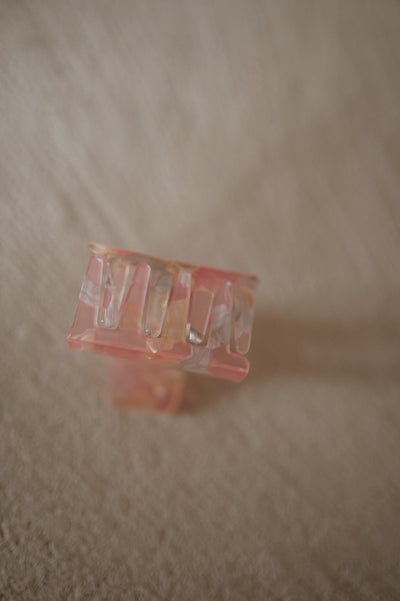 Papera hairclip I Peach