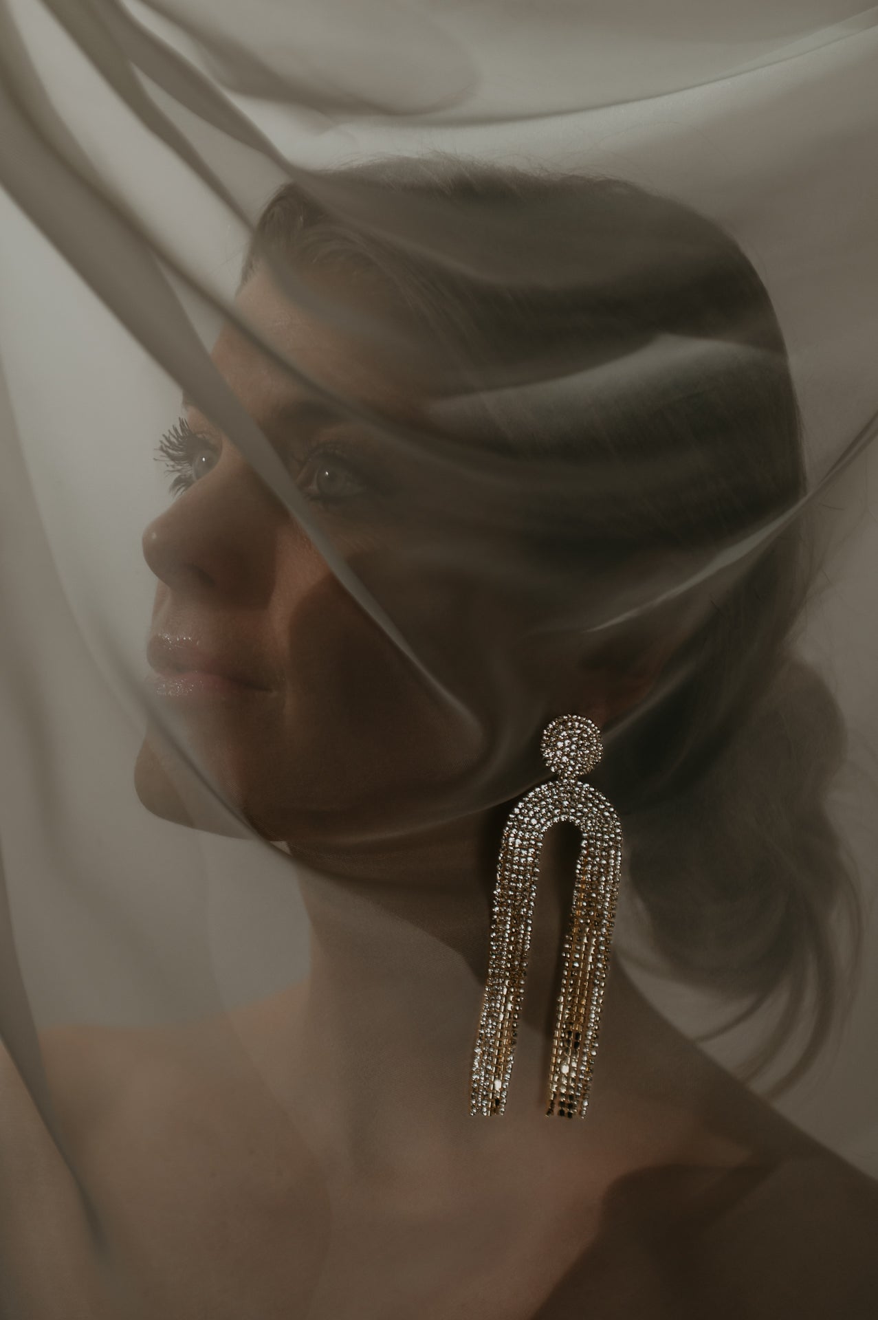 Ordea earrings I Gold